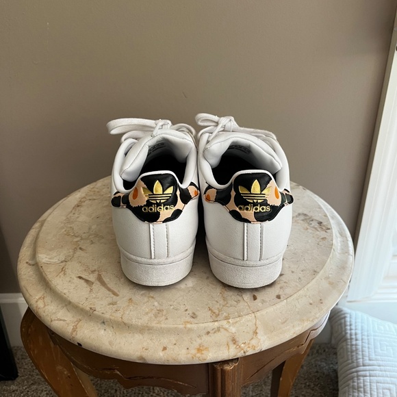 Adidas marimekko  superstar  shoes women’s size 6.5 - Picture 9 of 9